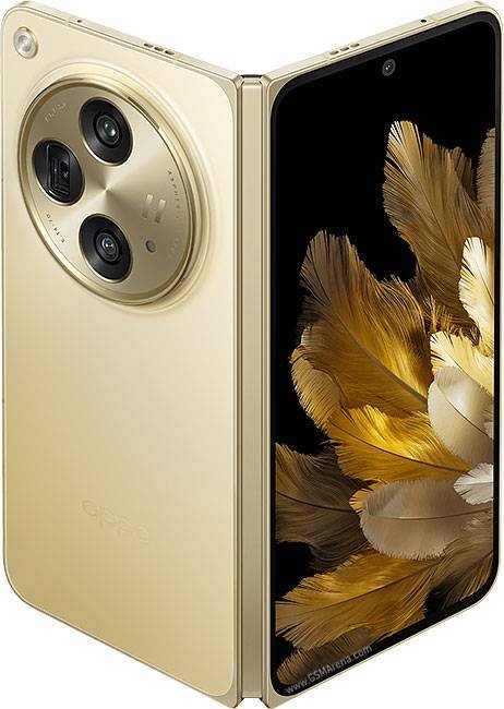 OPPO Find N3 16GB + 512GB | Flagship Performance | Triple Camera System | Efficient Multitasking | 4805mAh